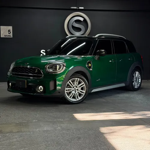 MINI COOPER S E COUNTRYMAN ALL4 2022 HEV