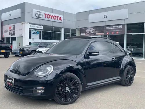 VOLKSWAGEN	BEETLE AUT.