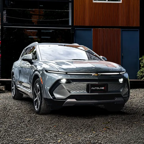Chevrolet Equinox EV LT AWD 2025