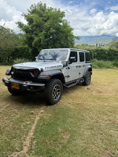 Jeep rubicon 2024 2lturbo