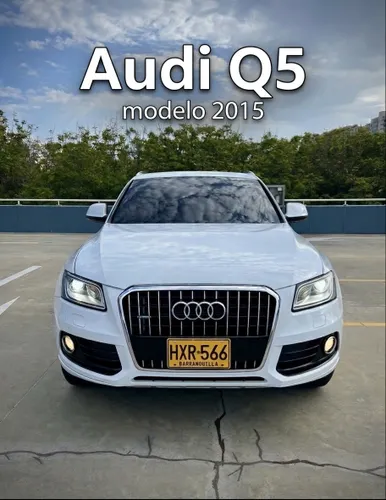 Audi Q5 TFSI S-TRONIC LUXURY TP 2000 CC