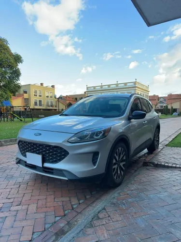 Ford escape híbrida