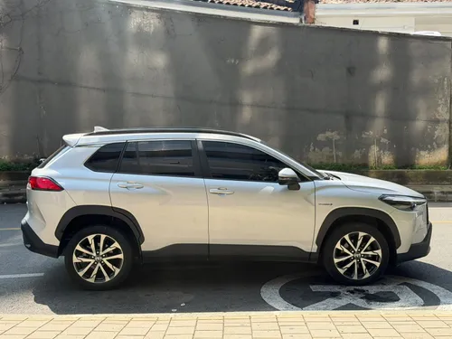 Toyota Corolla Cross Seg 1.8cc