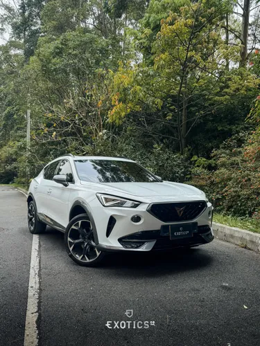 CUPRA FORMENTOR 2023