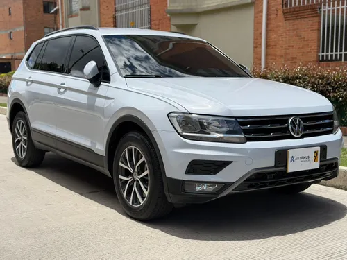 Volkswagen Tiguan Allspace Trendline 2.0 Tsi 4motion 2018