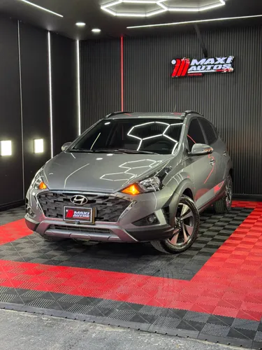 Hyundai Graviti HB20X Advance 1.600 cc Mecánico