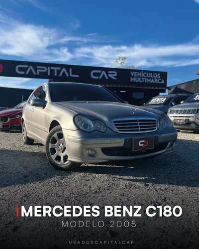 Mercedes Benz C180 Elegance