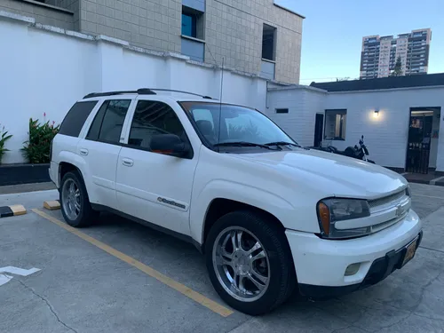 Chevrolet Trail blazer