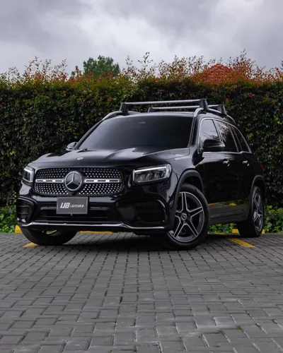 MERCEDES-BENZ GLB 250 HIBRIDA 2026
