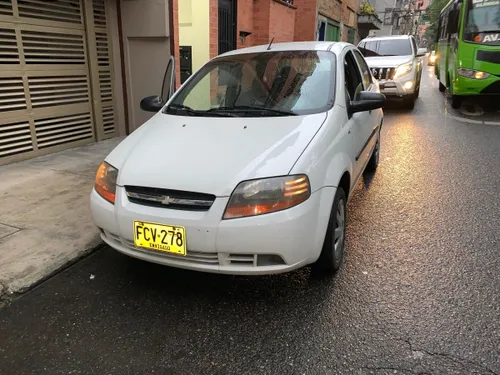 Chevrolet AVEO LS