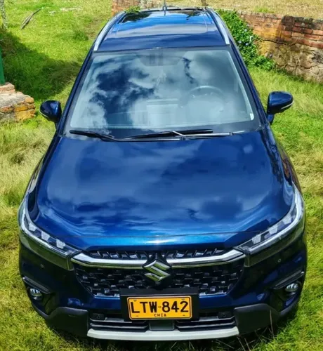SUZUKI S-CROSS GLX ALLGRIP 4X4 TURBO BOSTERJET AUTOMATICA