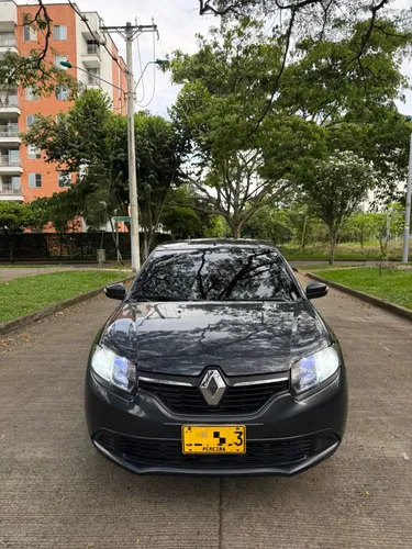 Renault Logan 2017