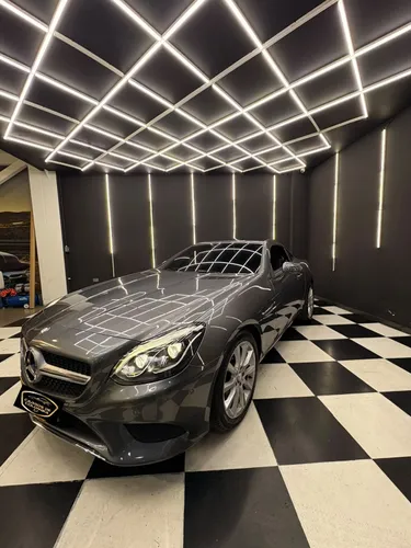 MERCEDES BENZ SLC 200