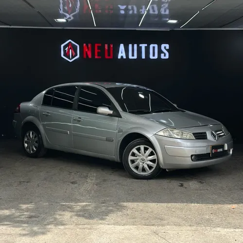 RENAULT MEGANE ODEON 2010