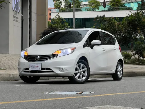 Nissan Note Advance 2015