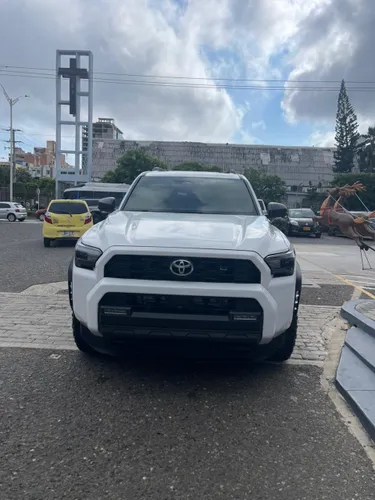 Toyota 4runner trd off road