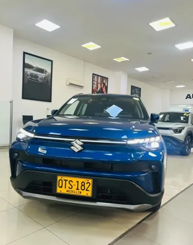 Suzuki Across 2027