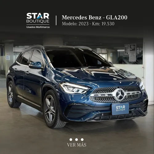 Mercedes Benz GLA200
