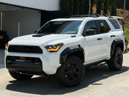 Toyota 4Runner TRD PRO 2026 nueva 0 km