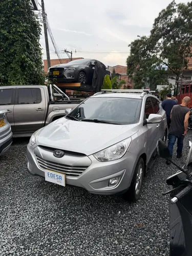 HYUNDAI TUCSON IX35 GL