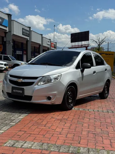 Chevrolet sail ls 2020