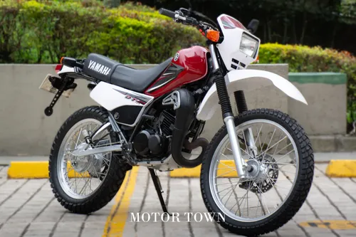 YAMAHA DT 125D 2007