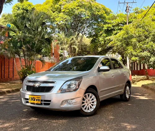 Chevrolet Cobalt Lt 2015