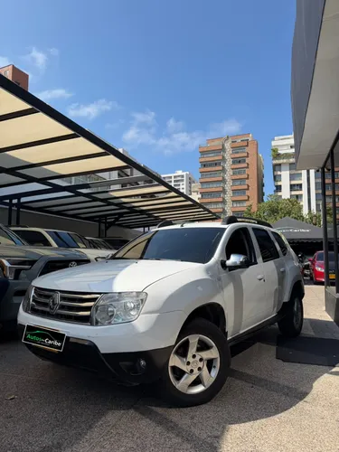 RENAULT DUSTER DYNAMIQUE