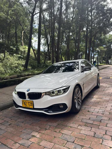 BMW Serie 420i Grand Coupe