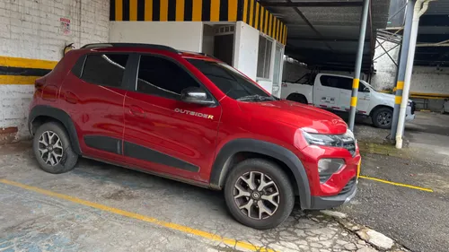 Renault Kwid 1.0 Modelo 2023