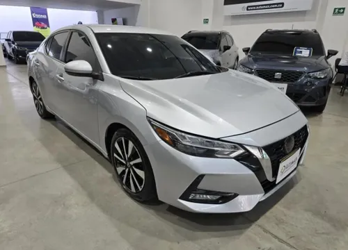 Nissan Sentra B18 SR Advance 2022