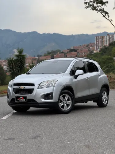Chevrolet Tracker Ls 2015