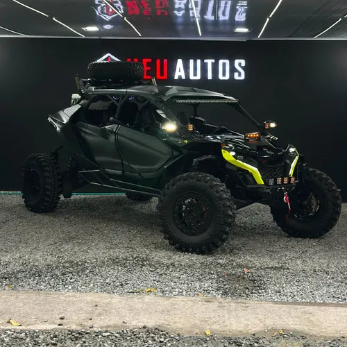 CAN AM MAVERICK R XRS TURBO 2025