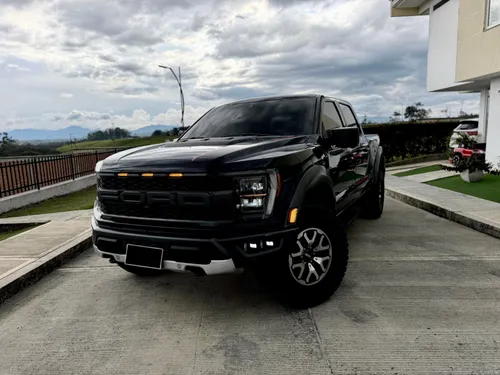 Ford f150 Raptor 2021 Nueva generación