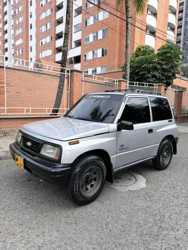 Chevrolet vitara 4x4 - 2005