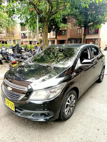 Chevrolet Onix Ltz 2016