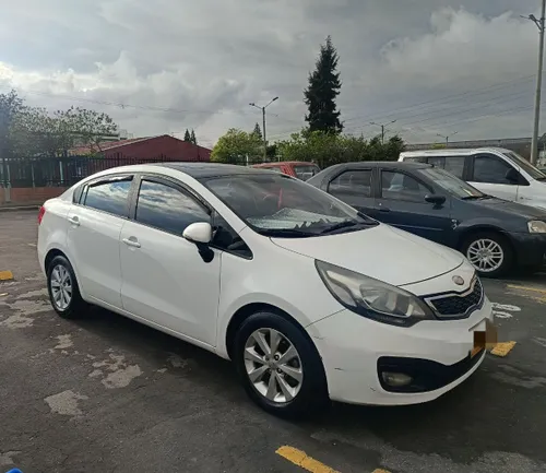Kia Río Ub Ex Sedan