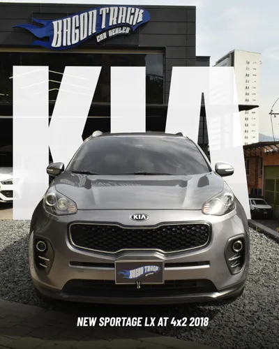 Kia sportage New LX 2018 4x2 at