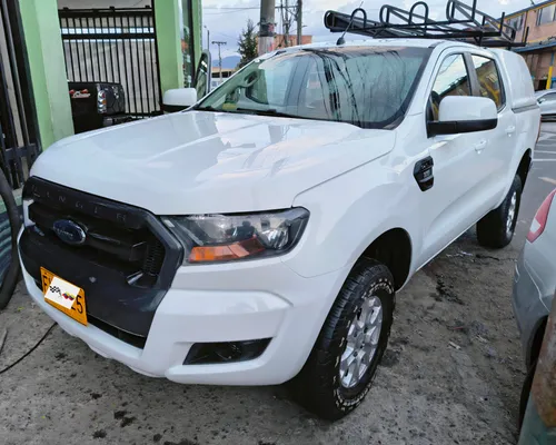 Ford Ranger 2019