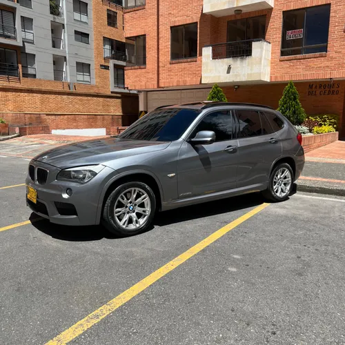 BMW BMW x1 versión M