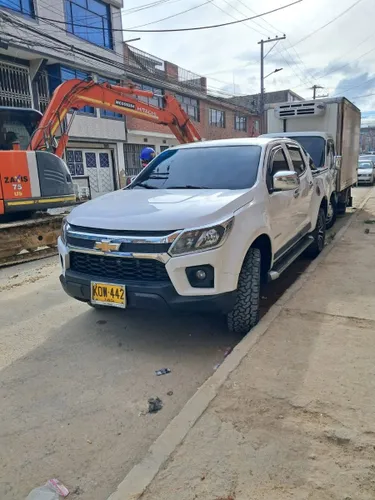 CHEVROLET COLORADO 2022 4X4 DIESEL