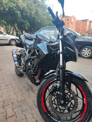 Kawasaki Z250 SL 2017