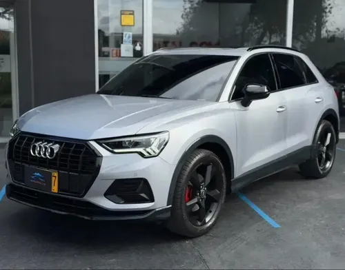 AUDI Q3 1.4 TFSI ATTRACTION PLUS 2021
