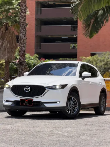 Vencambio Mazda CX5 2020 Touring 2.5 Full