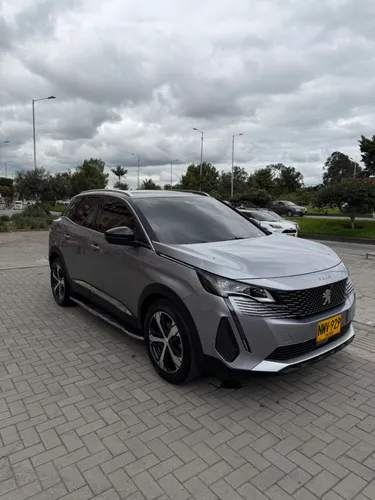 Peugeot 3008 Gt Line 2024