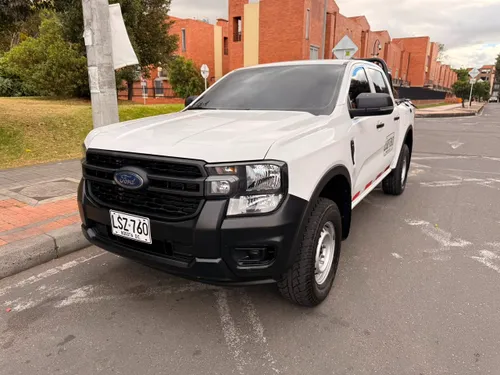 Ford Ranger XL 2.0 4x4 2024