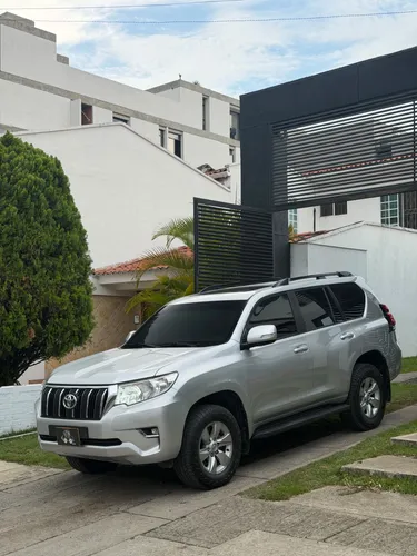 Toyota Prado TXL 2018 BLINDADA