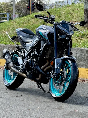 Yamaha MT 03 2025