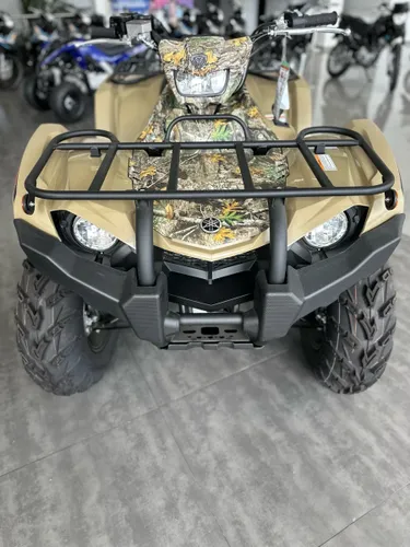 Yamaha KODIAK 450 eps 2026 CAMO - NUEVA