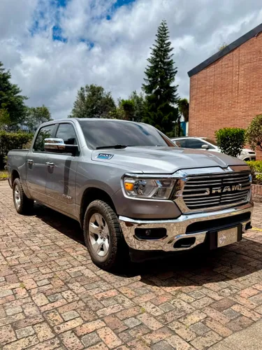RAM 1500 BIG HORN eTORQUE CREW CAB HYBRID TP 3600CC 4X4 MOD 2021 GESTIONAMOS TU CRÉDITO